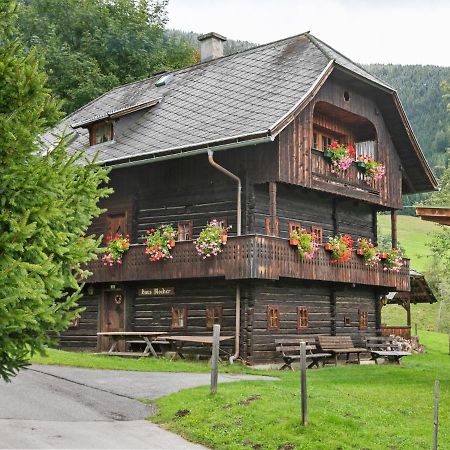 Holiday Home In Arriach Near Lake Ossiach Экстерьер фото