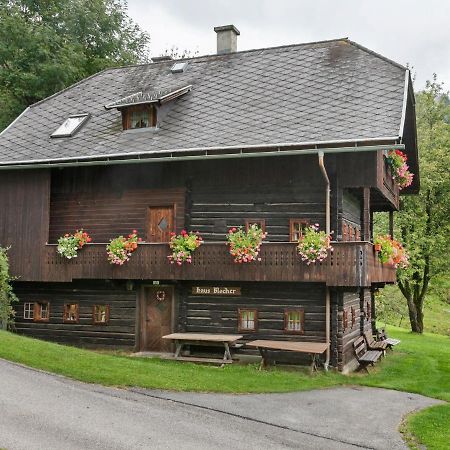 Holiday Home In Arriach Near Lake Ossiach Экстерьер фото