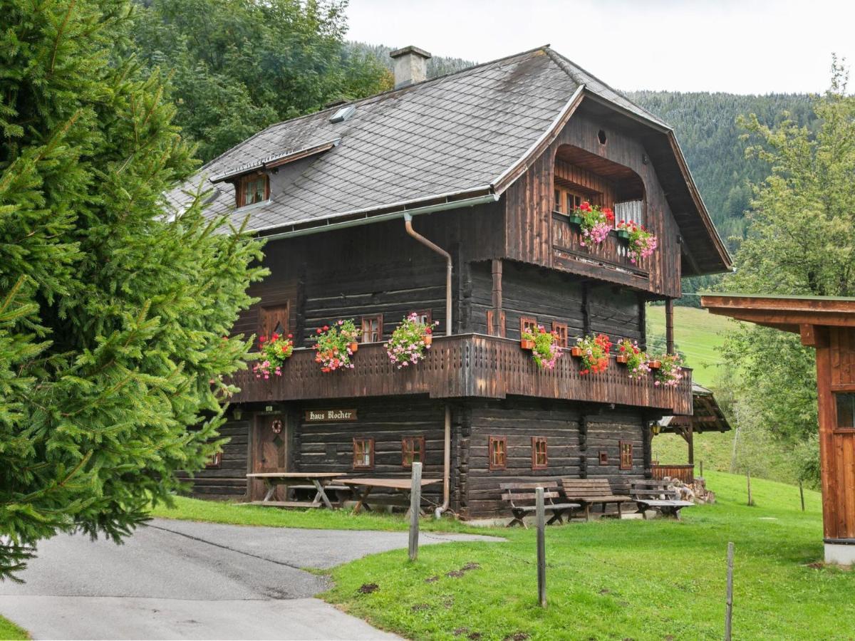 Holiday Home In Arriach Near Lake Ossiach Экстерьер фото
