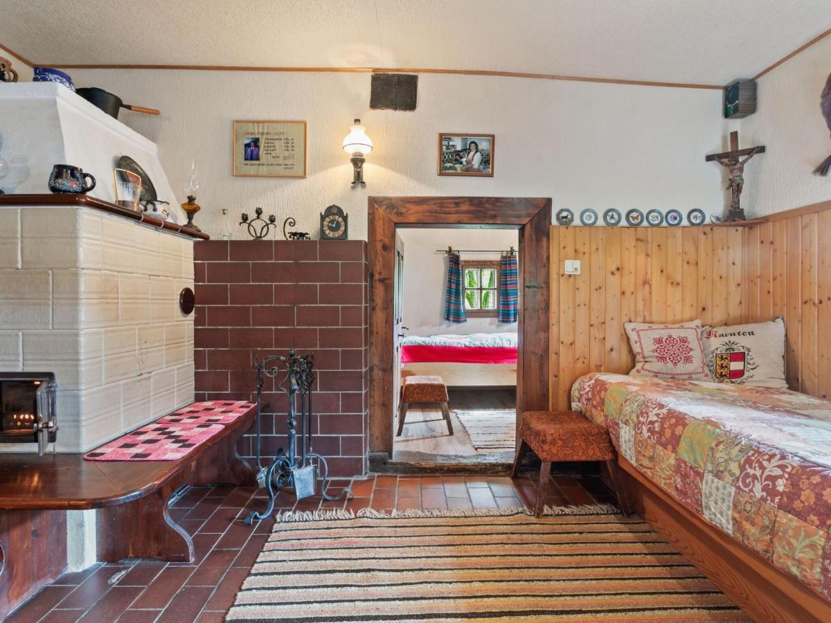 Holiday Home In Arriach Near Lake Ossiach Экстерьер фото