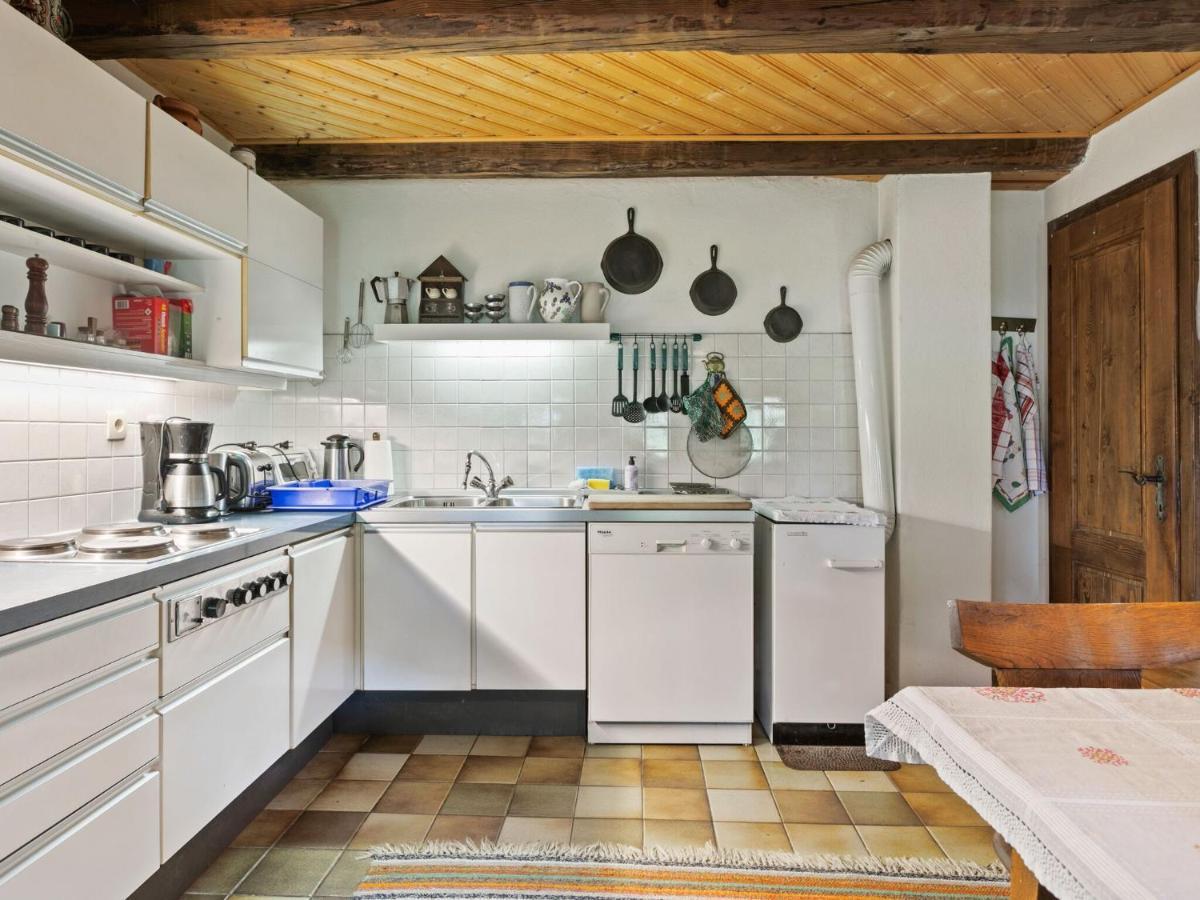 Holiday Home In Arriach Near Lake Ossiach Экстерьер фото