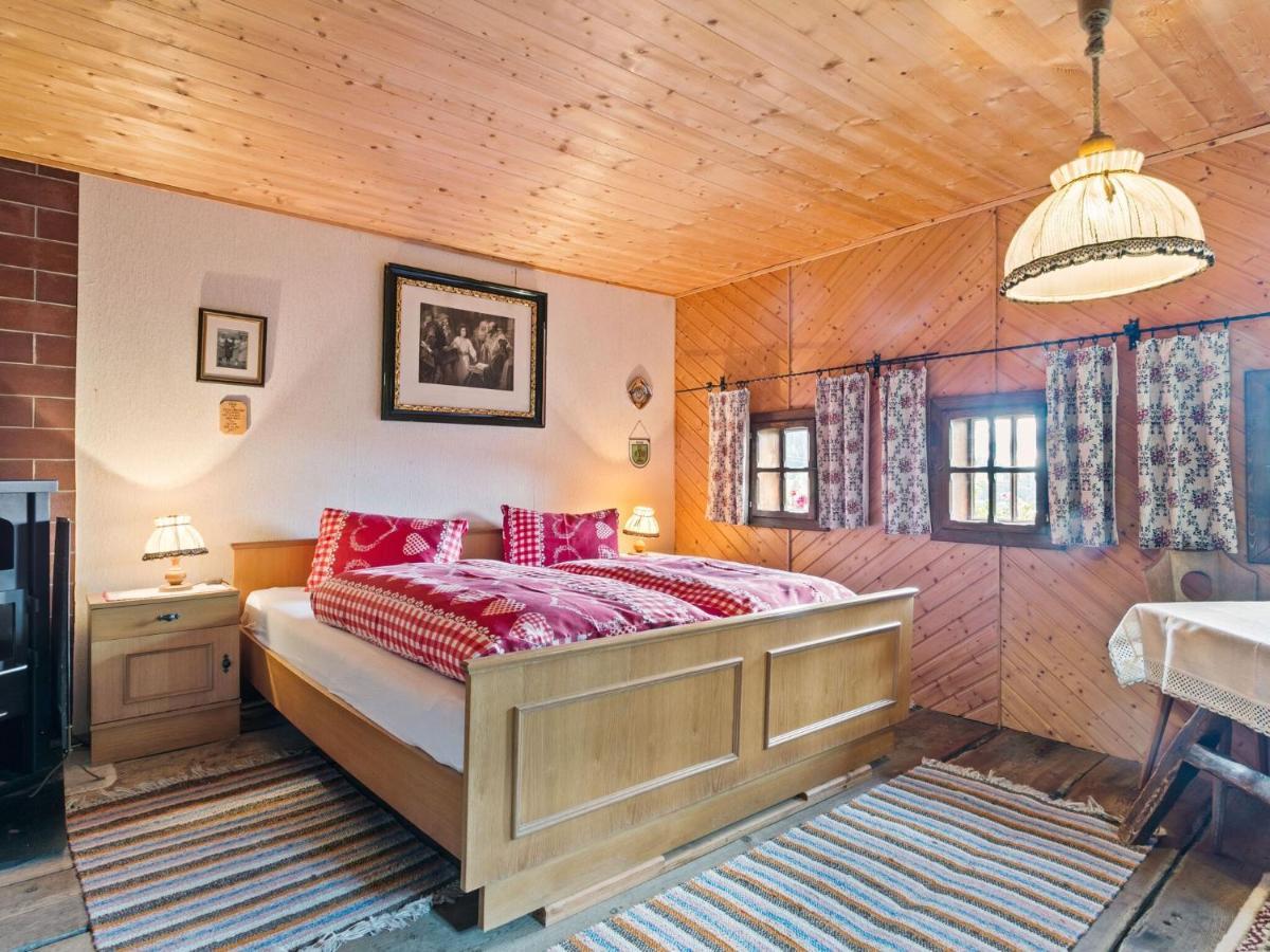 Holiday Home In Arriach Near Lake Ossiach Экстерьер фото