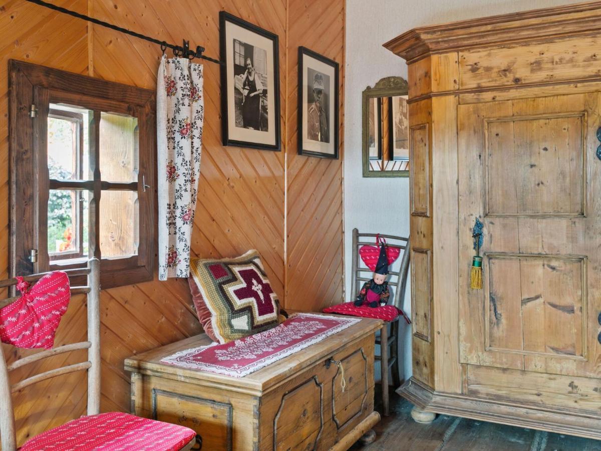 Holiday Home In Arriach Near Lake Ossiach Экстерьер фото