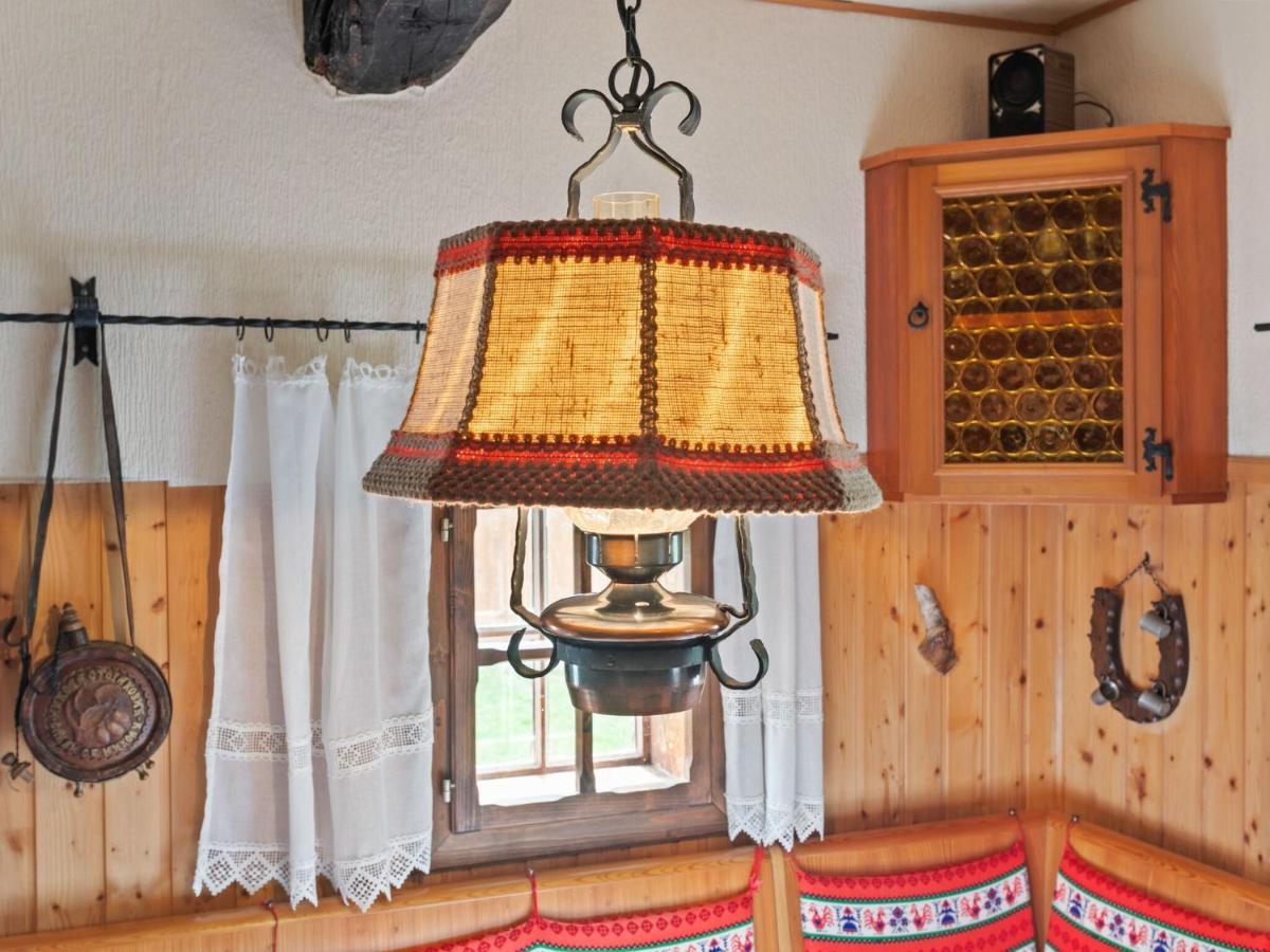 Holiday Home In Arriach Near Lake Ossiach Экстерьер фото